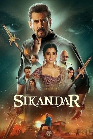 Sikandar (2025) Hindi Full Movie Watch Online HD Print Free Download